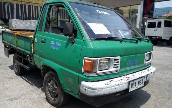 Green Toyota Townace for sale in Tanza-3