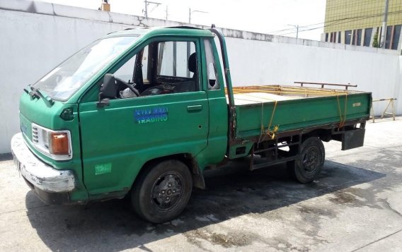 Green Toyota Townace for sale in Tanza-4