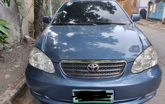 Sell Blue Toyota Corolla in Las Piñas-1