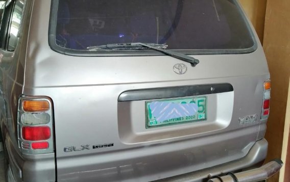 Grey Toyota Revo for sale in Quezon City-1
