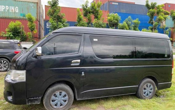 Black Toyota Hiace for sale in Parañaque-3