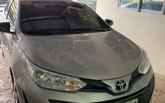 Sell Silver Toyota Vios in Bacolod