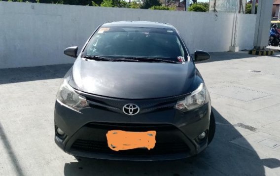 Selling Grey Toyota Vios in Taguig-2