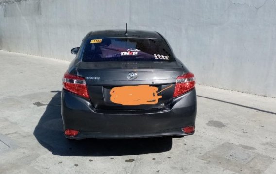Selling Grey Toyota Vios in Taguig