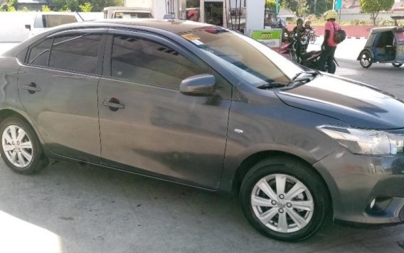 Selling Grey Toyota Vios in Taguig-1