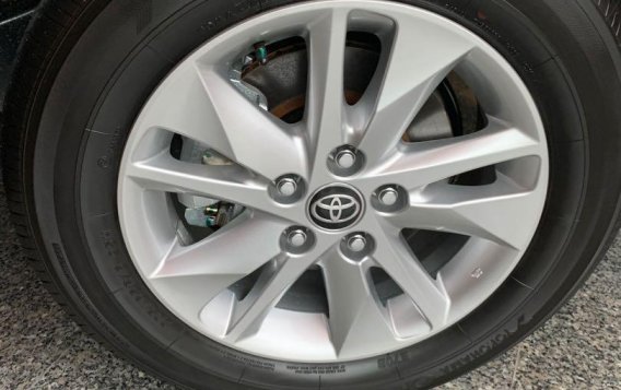 Black Toyota Innova 2020 for sale in Toyota Otis-6