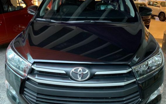 Black Toyota Innova 2020 for sale in Toyota Otis