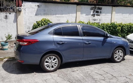 Sell Blue Toyota Vios in Parañaque-1