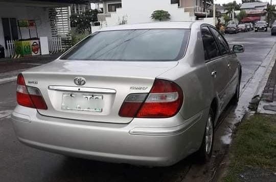 Pearl White Toyota Camry for sale in Pasay-2