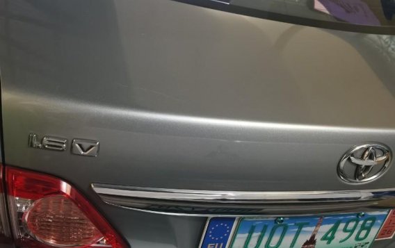 Selling Grey Toyota Corolla altis in Manila-2