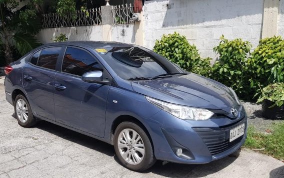 Sell Blue Toyota Vios in Parañaque