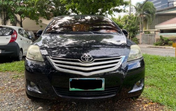 Black Toyota Vios for sale in Pasig-3