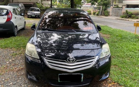 Black Toyota Vios for sale in Pasig-4