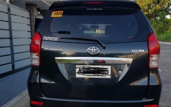 Black Toyota Avanza for sale in Manila-2