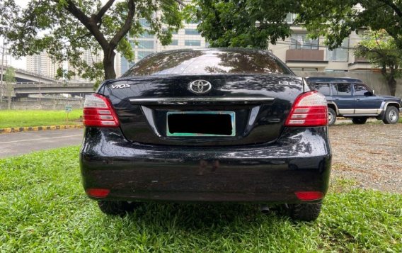 Black Toyota Vios for sale in Pasig-6