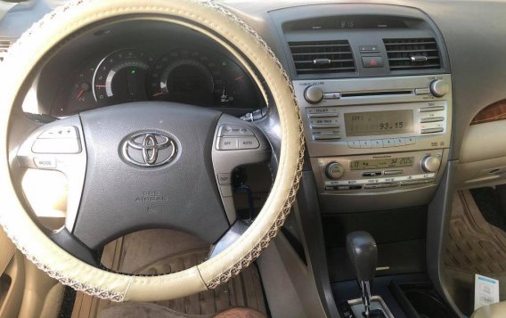 White Toyota Camry 2007 for sale in Cainta-2