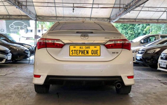 2016 Toyota Altis in Makati, Metro Manila-7