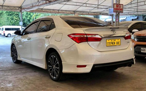 2016 Toyota Altis in Makati, Metro Manila-6