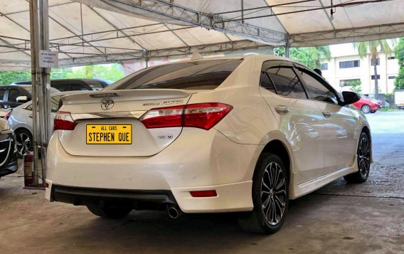 2016 Toyota Altis in Makati, Metro Manila-4