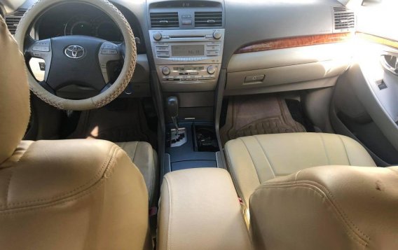 White Toyota Camry 2007 for sale in Cainta-3