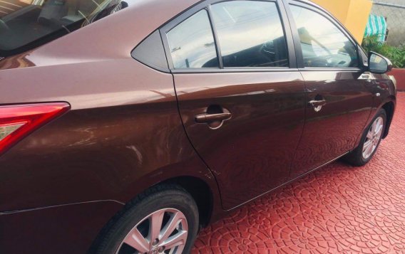 Brown Toyota Vios for sale in Batangas-3