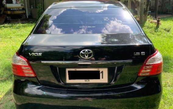 Selling Black Toyota Vios in Kawit-1