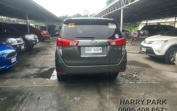 Sell Grey Toyota Innova 2016 in Pasay-3