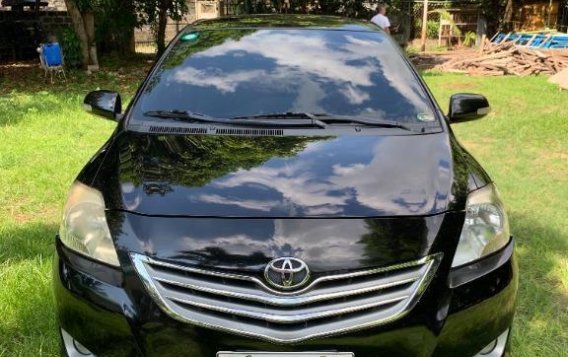 Selling Black Toyota Vios in Kawit-2