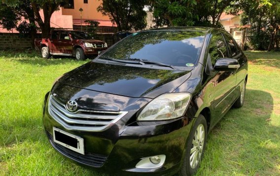 Selling Black Toyota Vios in Kawit