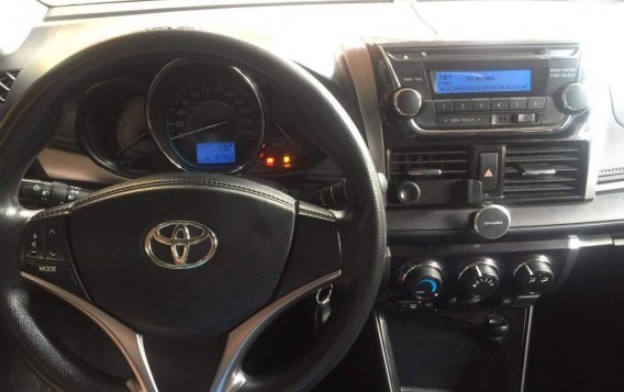 Brown Toyota Vios for sale in Batangas-4