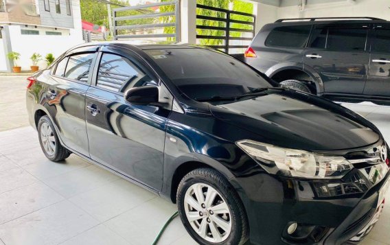 Sell Black Toyota Vios in Las Piñas-2