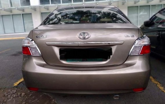 Sell Brown Toyota Vios in Carmona-2