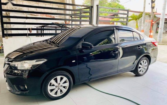 Sell Black Toyota Vios in Las Piñas-9