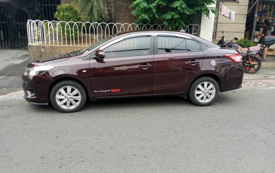 Sell Black 2018 Toyota Vios in Rizal-6