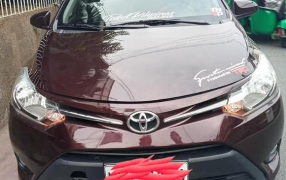 Sell Black 2018 Toyota Vios in Rizal-8