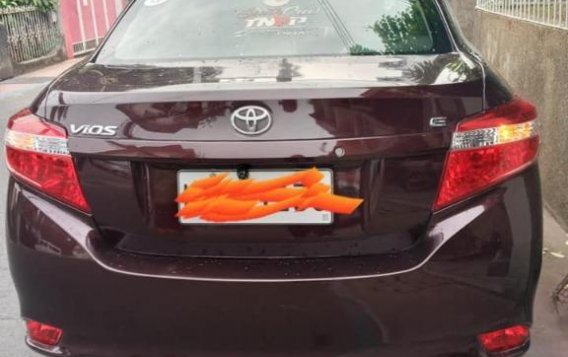 Sell Black 2018 Toyota Vios in Rizal-7