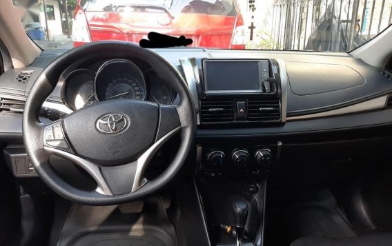 Sell Black 2018 Toyota Vios in Rizal-3