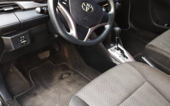 Selling Black Toyota Vios 2015 in Quezon City-2