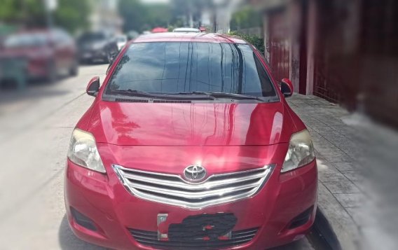 Selling Red Toyota Vios 2011 in Manila-1