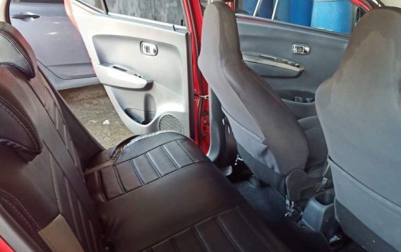 Pink Toyota Wigo 2016 for sale in Quezon City-3