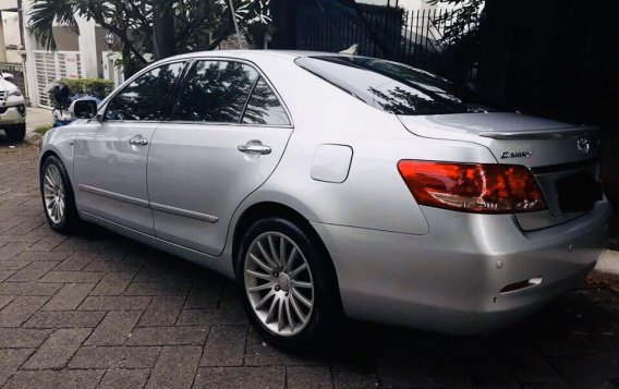 Sell Silver 2007 Toyota Camry in Antipolo-1