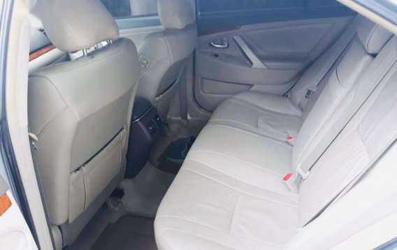 Sell Silver 2007 Toyota Camry in Antipolo-3