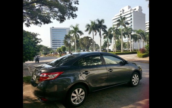 Black Toyota Vios 2015 for sale in Parañaque-3