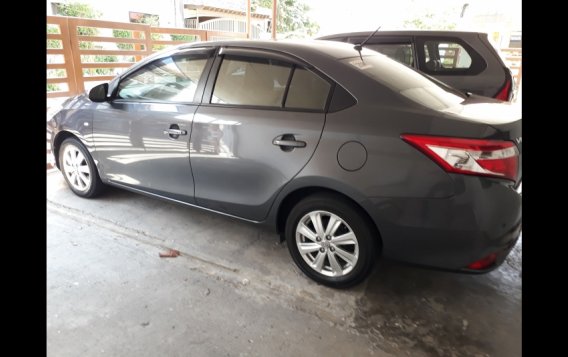 Black Toyota Vios 2015 for sale in Parañaque-7