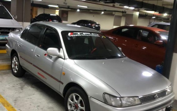 Silver Toyota Corolla 1998 for sale in Mandaluyong-2