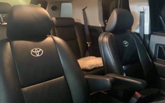 Black Toyota FJ Cruiser 2015 for sale in Manila-5