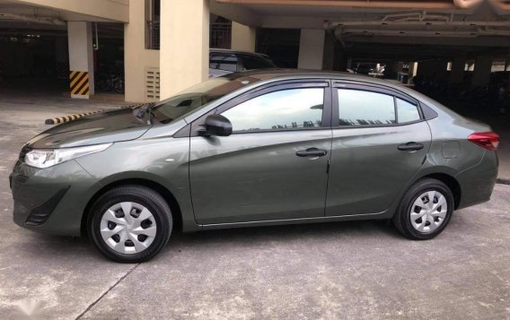 Sell Grey 2018 Toyota Vios in Manila-1
