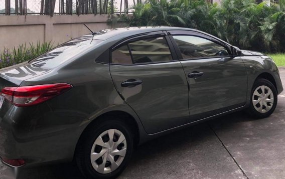 Sell Grey 2018 Toyota Vios in Manila-2