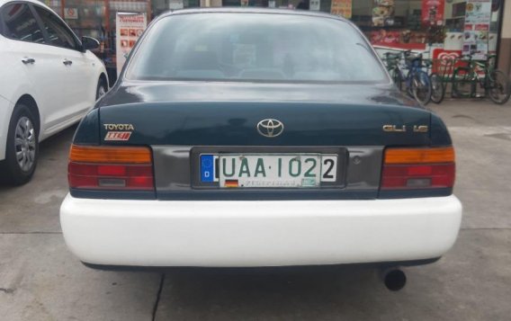 Selling Green Toyota Corolla 1995 in Imus-2