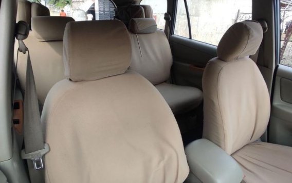 Selling Silver Toyota Innova 2009 in Quezon City-5